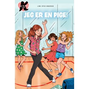 K for Klara (25) - Jeg er en pige! 