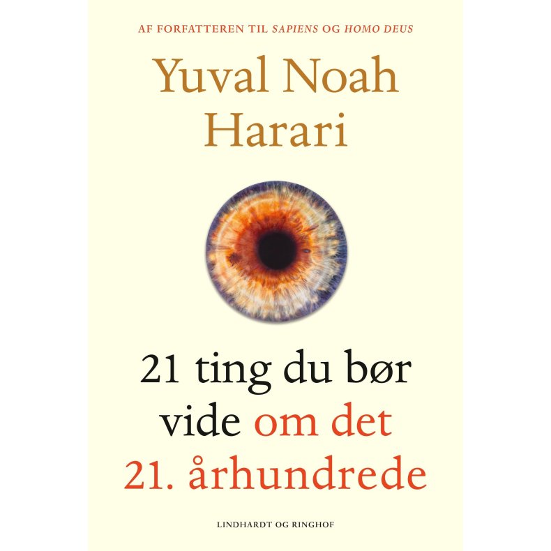 21 ting du br vide om det 21. rhundrede 