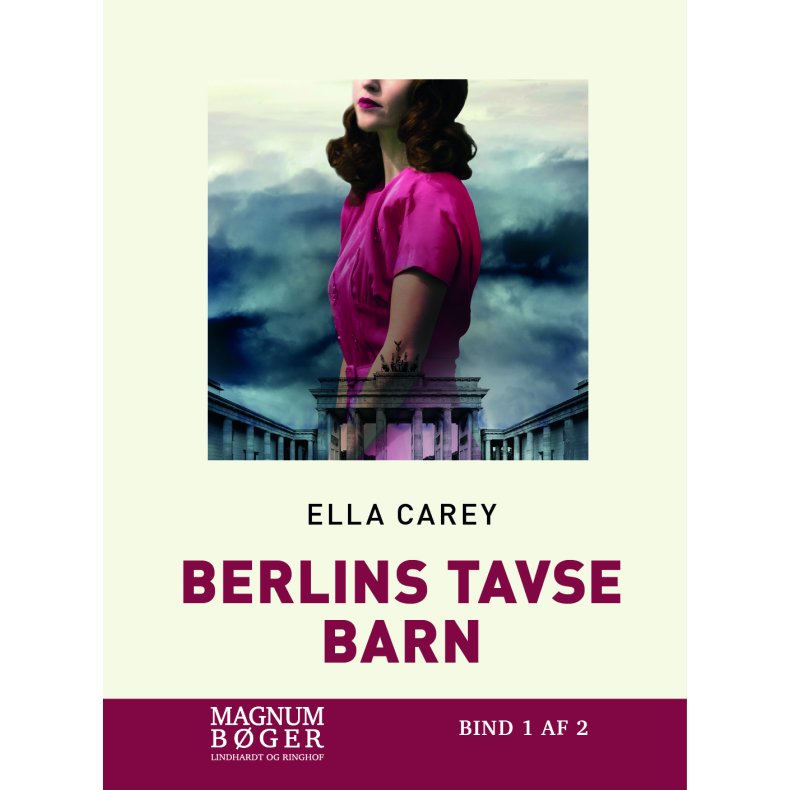 Berlins tavse barn (Storskrift) 