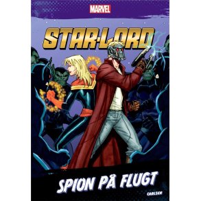 Star-Lord - Spion p flugt 