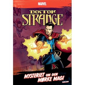 Doctor Strange - Mysteriet om den mrke magi 