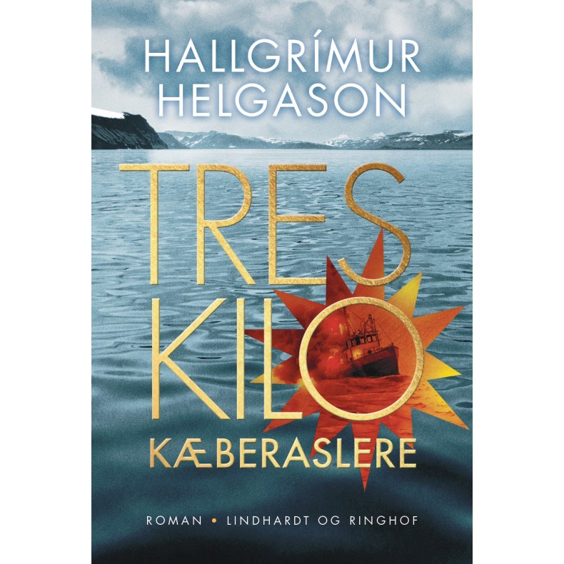 Tres kilo kberaslere 