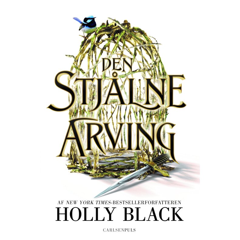 Folk of the Air (4) Den stjlne arving 