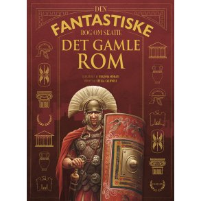 Den fantastiske bog om Det gamle Rom 