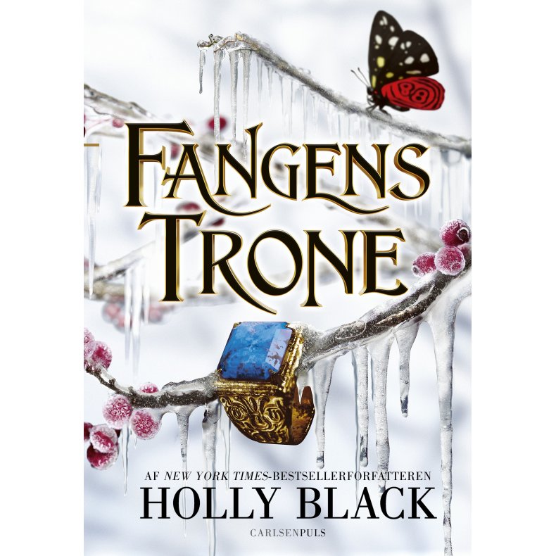 Folk of the Air (5) Fangens trone Folkk of the Air (5)