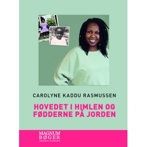 Hovedet i himlen og fdderne p jorden (Storskrift) 