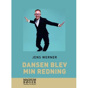 Dansen blev min redning (Storskrift) 