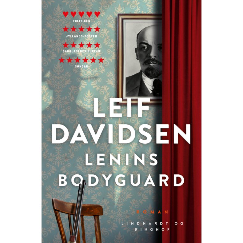 Lenins bodyguard 