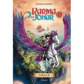Karma og Jonar (3) - Lyras  