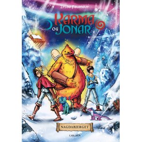 Karma og Jonar (4) - Nagdabjerget 