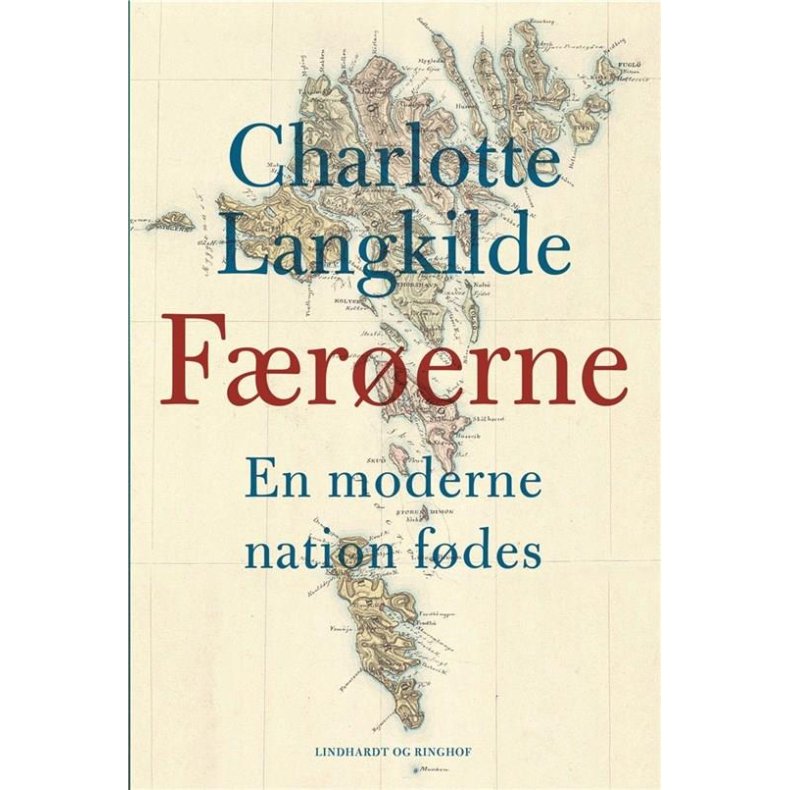 Frerne. En moderne nation fdes 