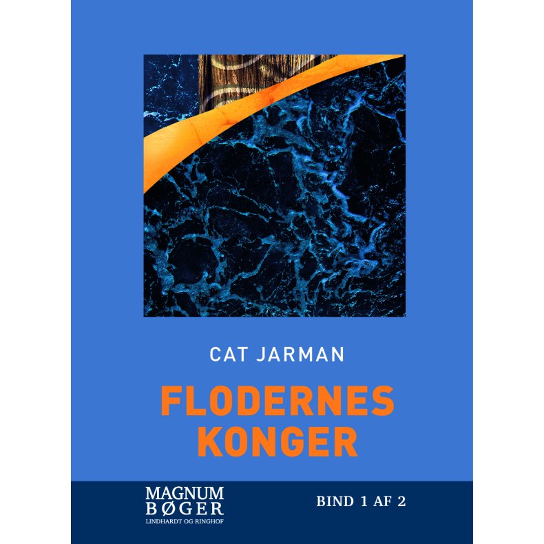 Flodernes konger (Storskrift) 