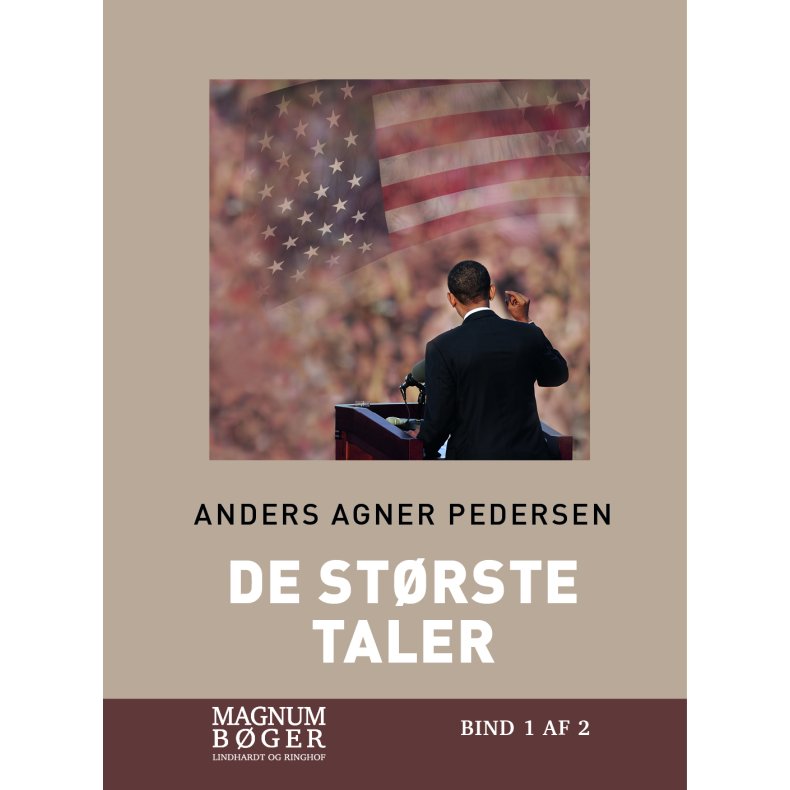 De strste taler (Storskrift) 