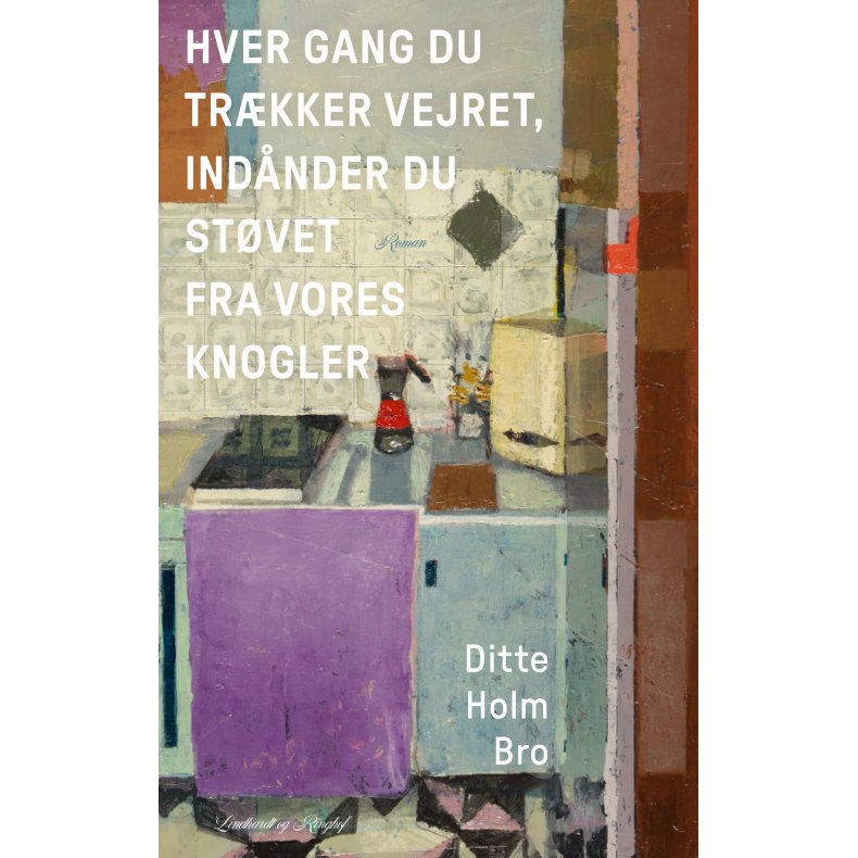 Hver gang du trkker vejret, indnder du stvet fra vores knogler 