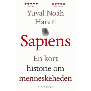 Sapiens - En kort historie om menneskeheden 