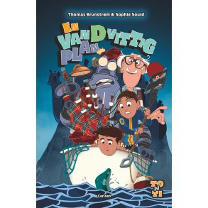 To p ti (4) - En van(d)vittig plan 