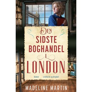 Den sidste boghandel i London 