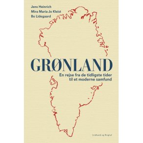 Grnland - En rejse fra de tidligste tider til et moderne samfund 