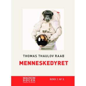 Menneskedyret (Storskrift) 