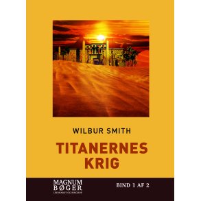 Titanernes krig (Storskrift) 