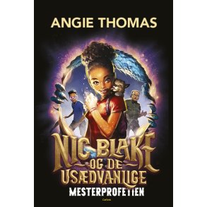 Nic Blake og de Usdvanlige (1) - Mesterprofetien 