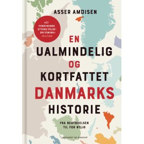 En ualmindelig og kortfattet danmarkshistorie 