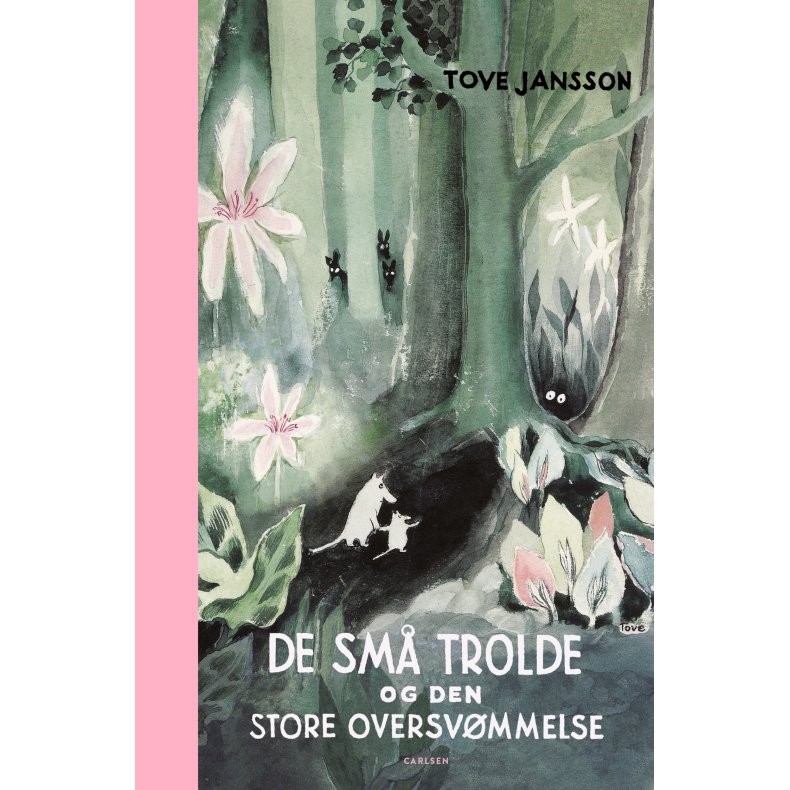 De sm trolde og den store oversvmmelse 