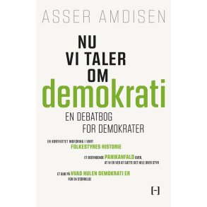 Nu vi taler om demokrati 