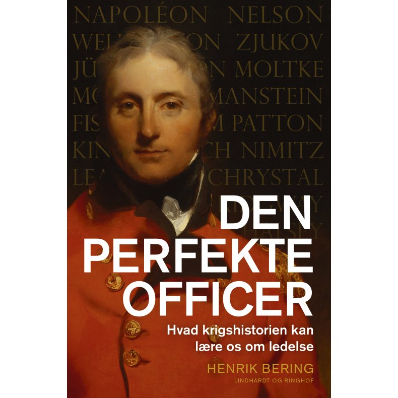 Den perfekte officer 