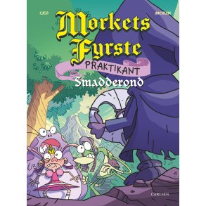 Mrkets fyrste-praktikant (3) - Smadderond 