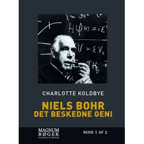Niels Bohr - Det beskedne geni (Storskrift) 