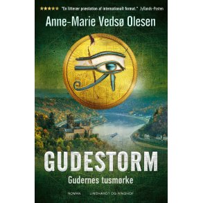 Gudernes tusmrke - GUDESTORM 3 