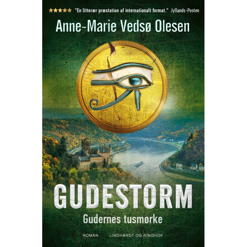 Gudernes tusmrke - GUDESTORM 3 