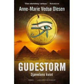 Djvelens kvint - GUDESTORM 1 