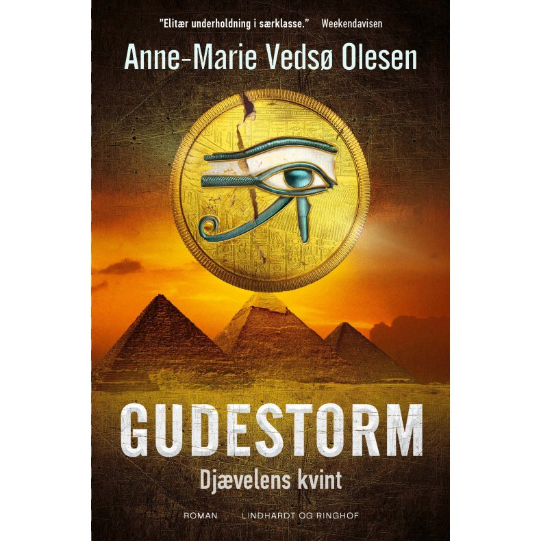 Djvelens kvint - GUDESTORM 1 