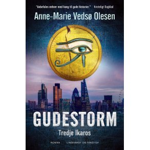 Tredje Ikaros - GUDESTORM 2 