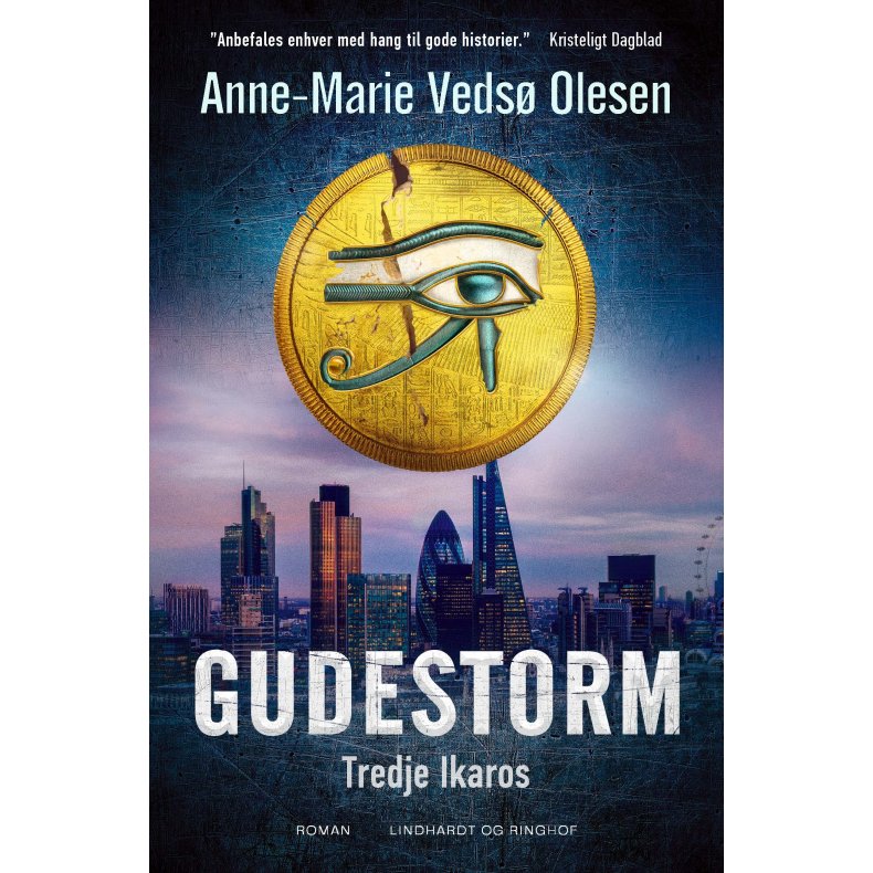 Tredje Ikaros - GUDESTORM 2 