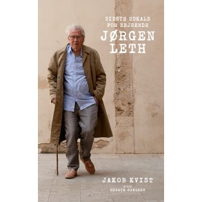 Sidste udkald for rejsende Jrgen Leth 