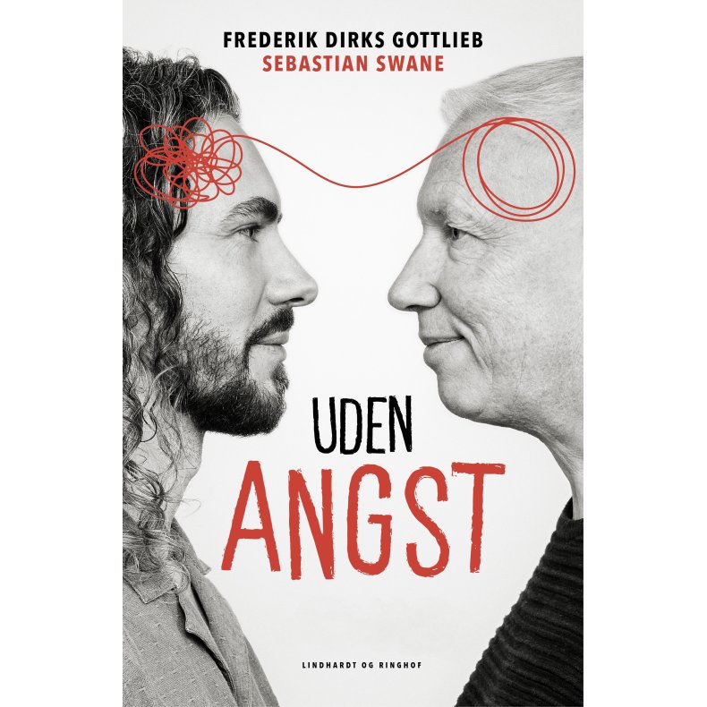 Uden angst Sdan slap jeg de negative tanker