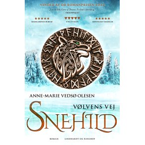 Vlvens vej - Snehild 