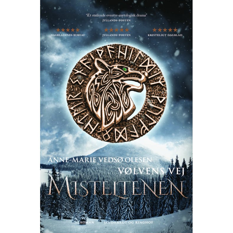 Vlvens vej - Misteltenen 