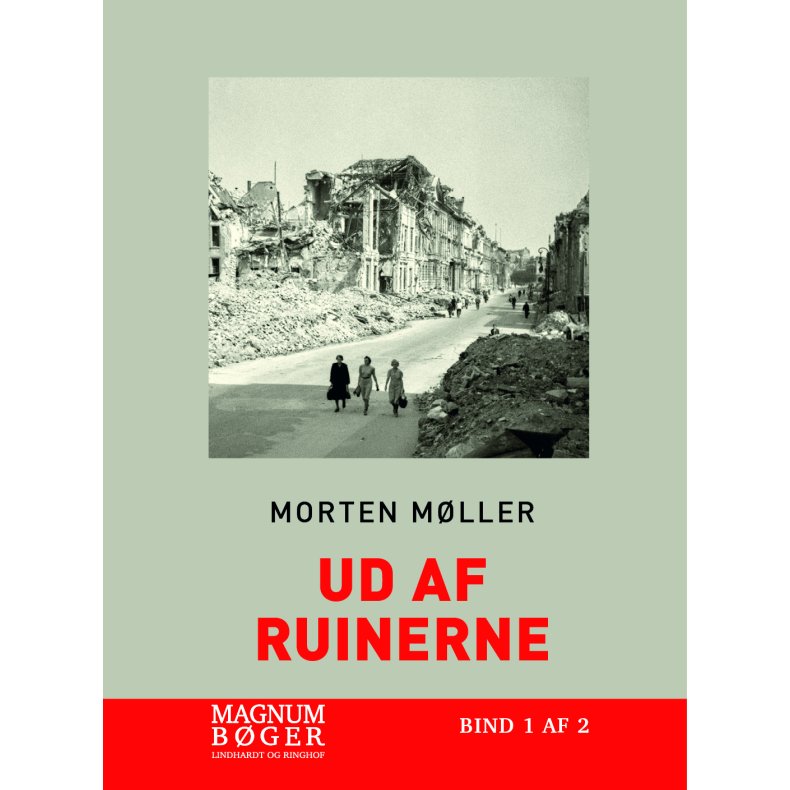 Ud af ruinerne (Storskrift) 