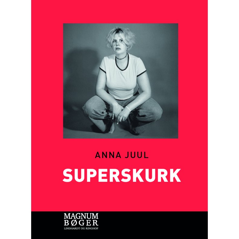 Superskurk (Storskrift) 