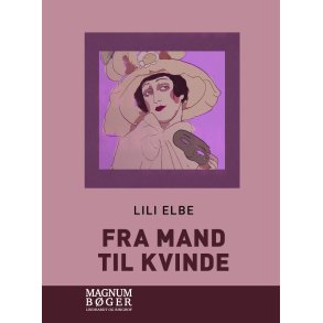 Fra mand til kvinde (Storskrift) 