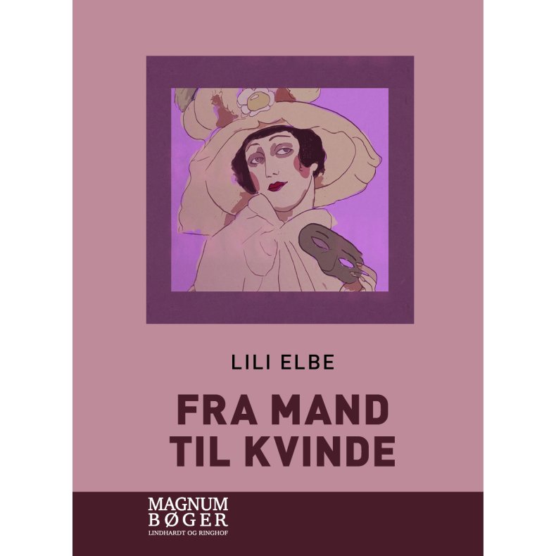 Fra mand til kvinde (Storskrift) 