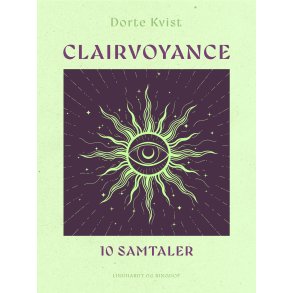 Clairvoyance. 10 samtaler 