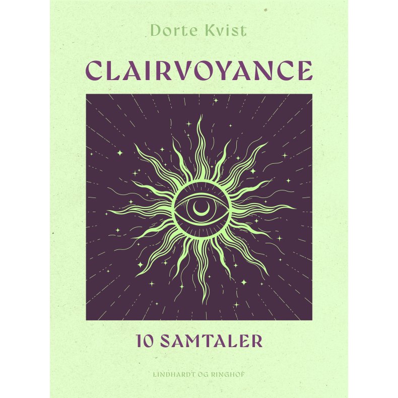 Clairvoyance. 10 samtaler 
