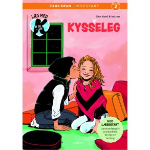 Ls med K for Klara (3) - Kysseleg 