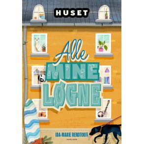 Huset - Alle mine l�gne 
