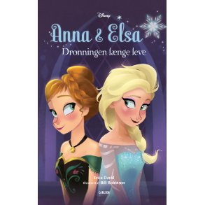 Anna og Elsa - Dronningen lnge leve 